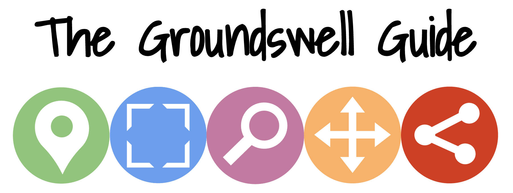 The Groundswell Guide Logo